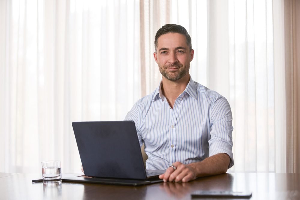 Alex Cooke, Founder and CEO of Phase 3 Search