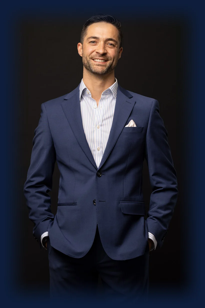 Alex Cooke, Founder and CEO of Phase 3 Search